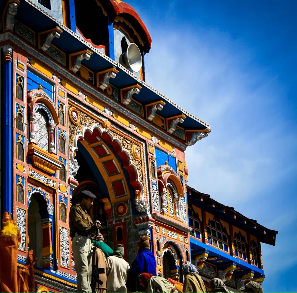 Photo of Our Family's Spiritual Journey Through Char Dham — And the App That Made Group Booking Easy by Ayra Sharma