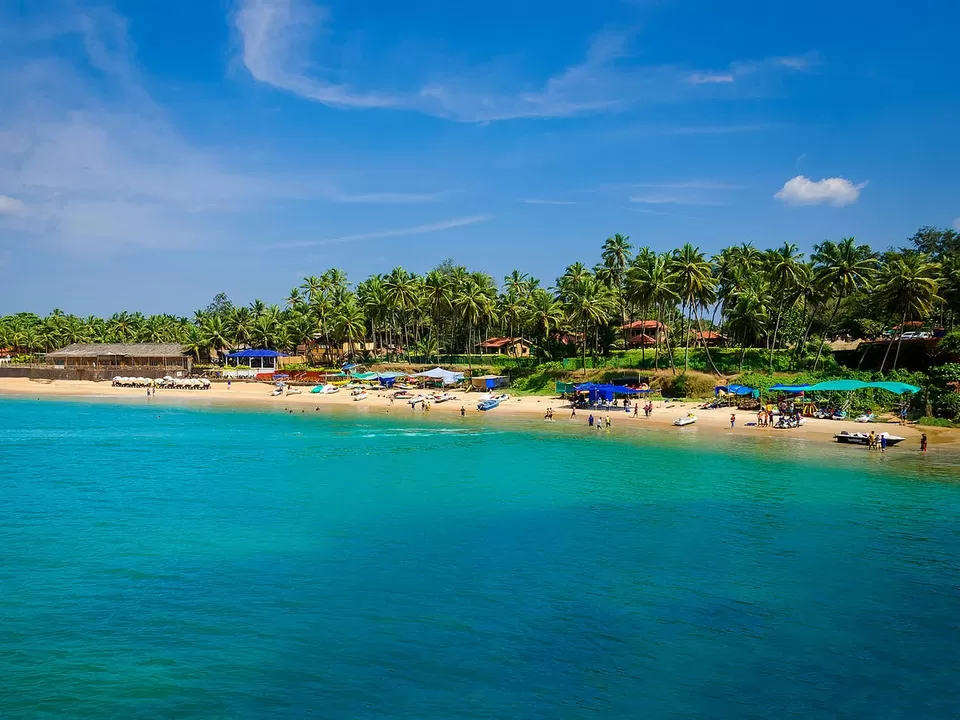 Photo of I Let Goa Lead the Way — And It Took Me Somewhere Beautifully Unexpected by Ayra Sharma