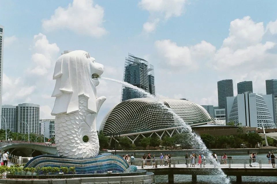 Photo of I Went to Singapore for a Break. I Found Stillness in the Most Unexpected Corners. by Ayra Sharma