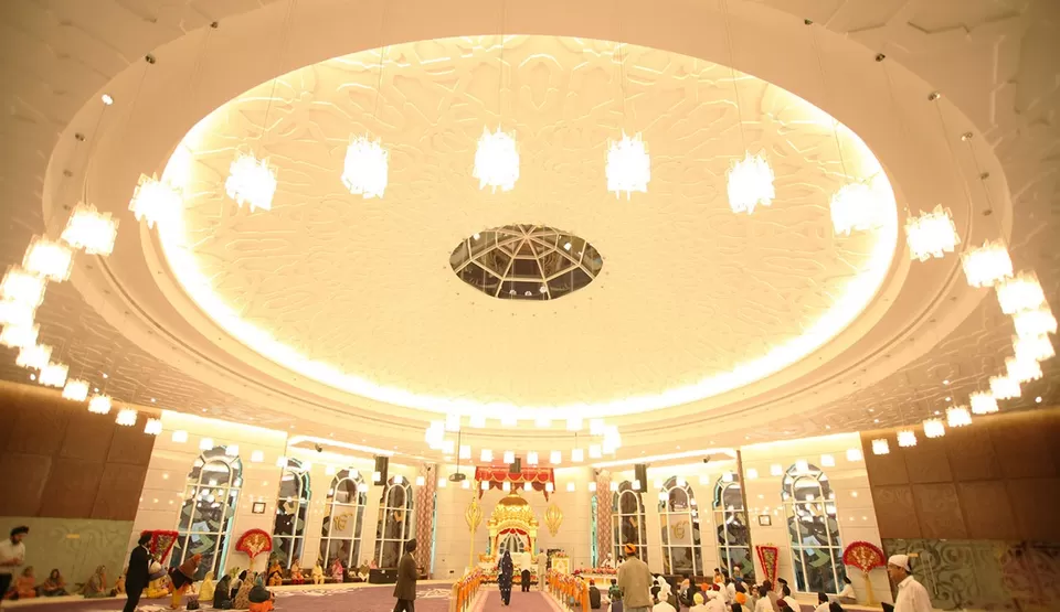 Photo of My Soulful Visit to Gurunanak Darbar Sikh Temple and How cheQin.ai Made It Effortless by Ayra Sharma