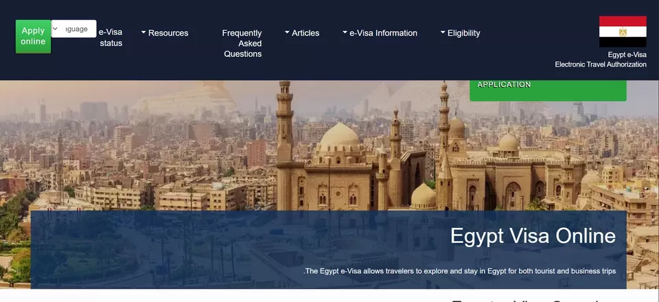 Photo of How to Apply for an Egyptian Tourist Visa Your Complete Guide for 2025 by EGYPT