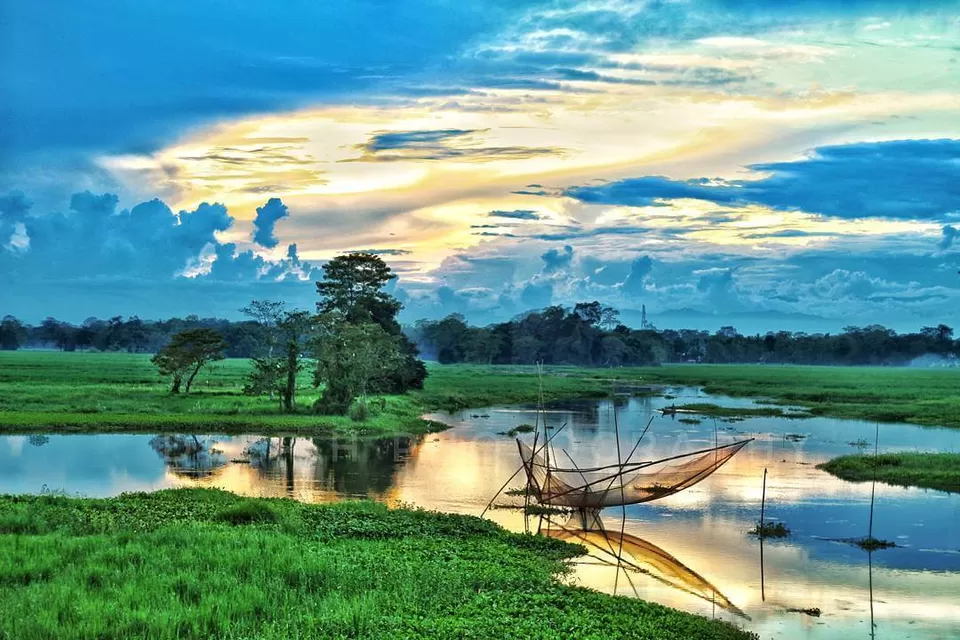 Photo of 10 Breathtaking Places to Visit in Northeast India You’ve Probably Never Heard Of by Ratan Kumar