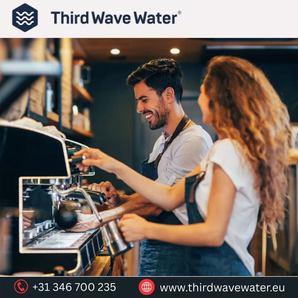 Photo of The Best Water for Espresso Machines: Why Minerals Matter by Third Wave Water Perfect Water for Better Coffee
