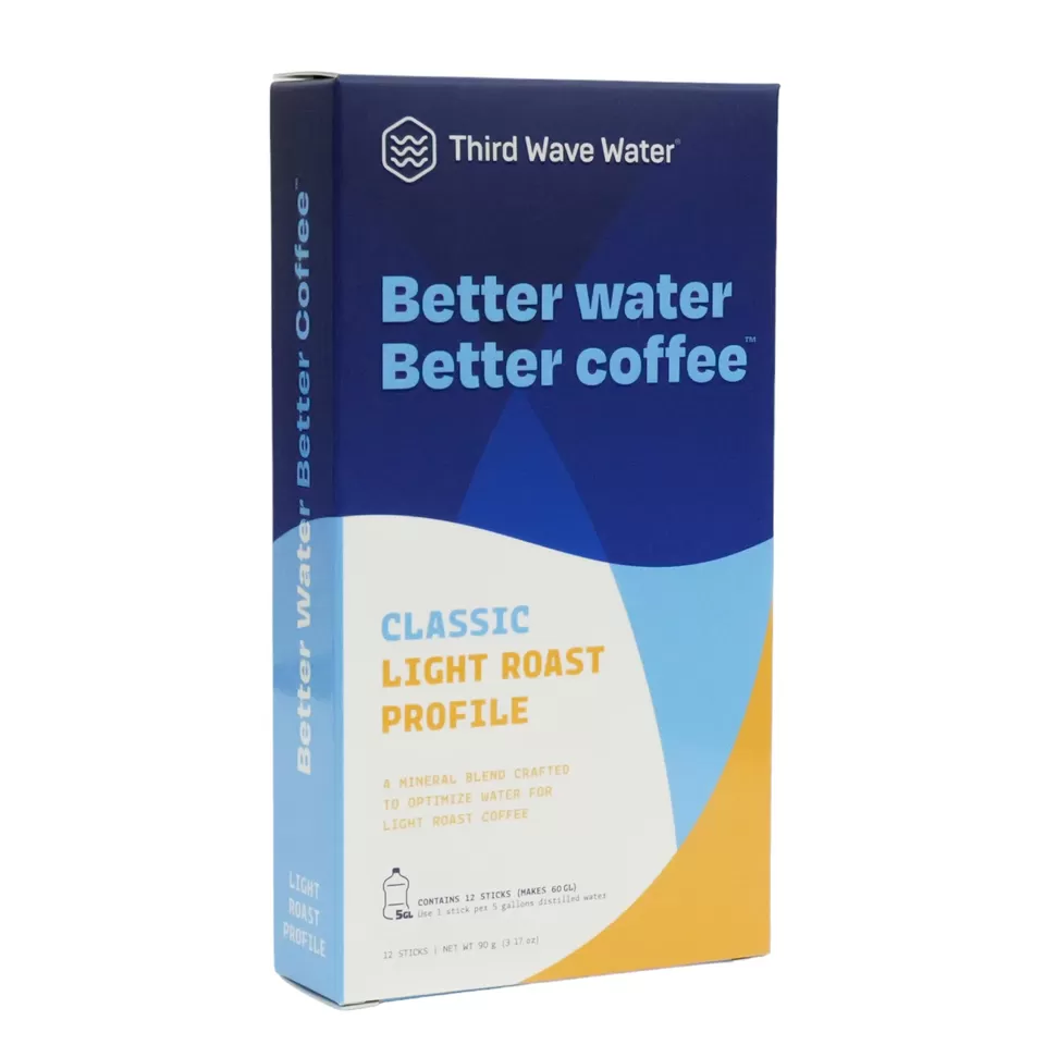 Photo of Buy Third Wave Water – Perfect Minerals for Coffee Lovers by Third Wave Water Perfect Water for Better Coffee