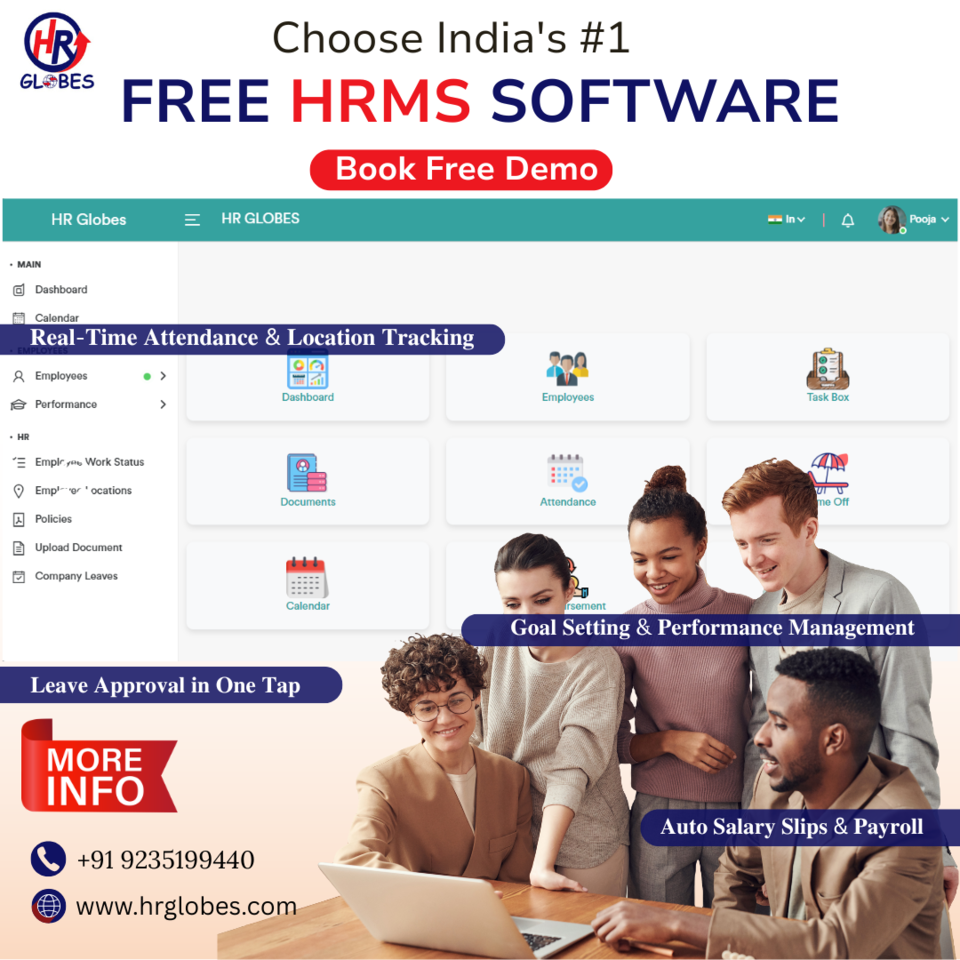 Photo of Free HR & Payroll Software In Noida by Best HRM Software In India For 2025