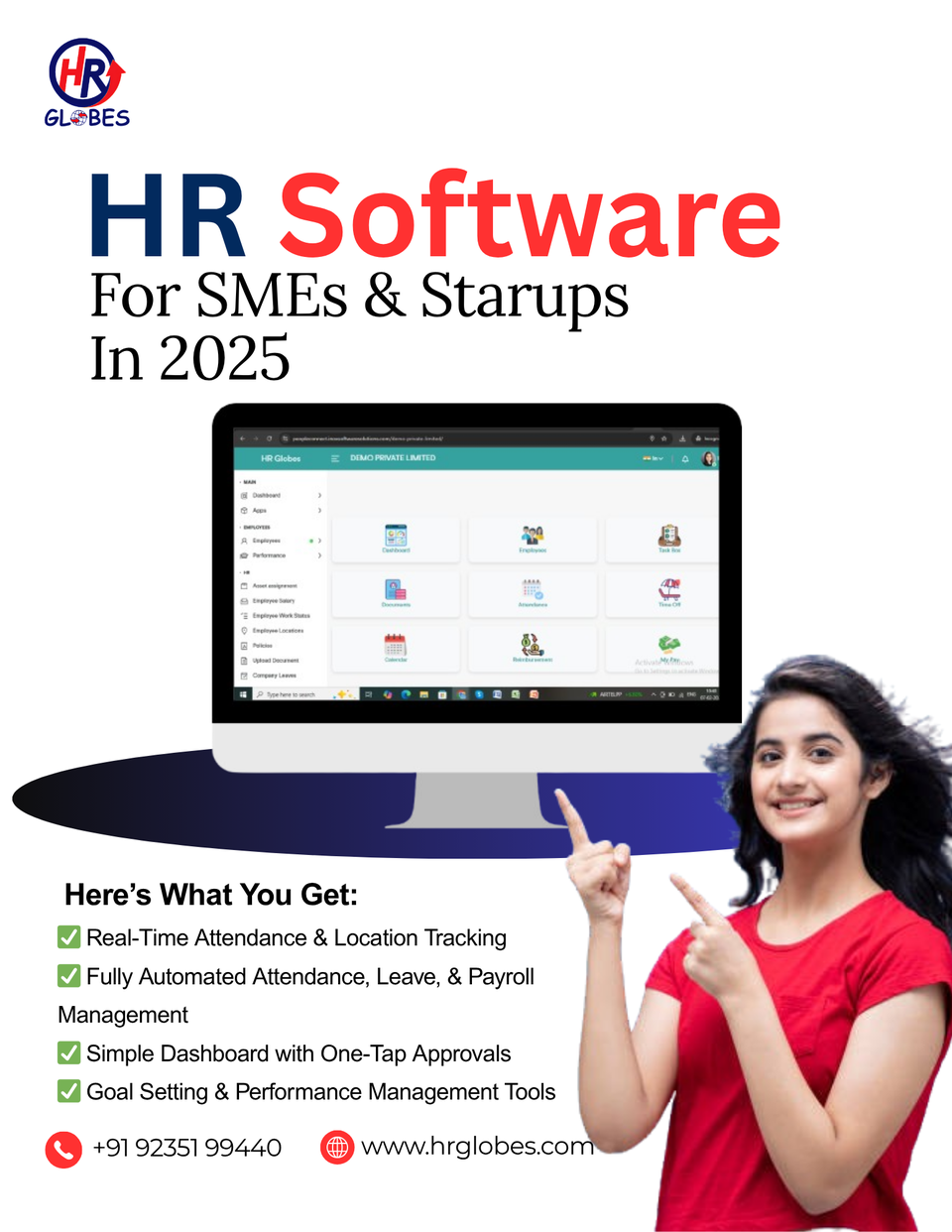 Photo of 🔹 Why Small Businesses Need HRMS Payroll Software in 2025 🔹 by Best HRM Software In India For 2025