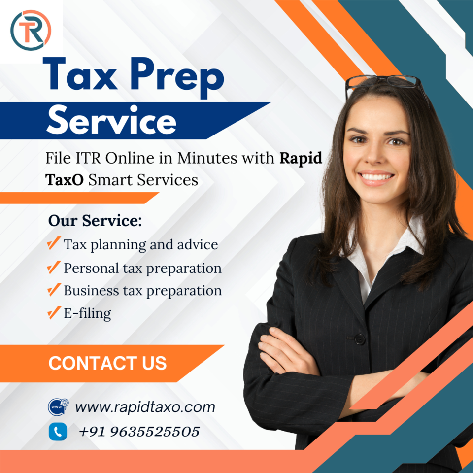 Photo of Income Tax Return Filing Services In Mumbai by ITR And GST Filing Services in Mumbai