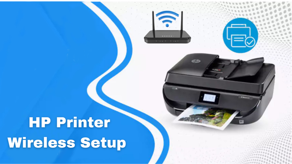 Photo of How do I reconnect my HP Wireless printer wirelessly? by Avery Nova