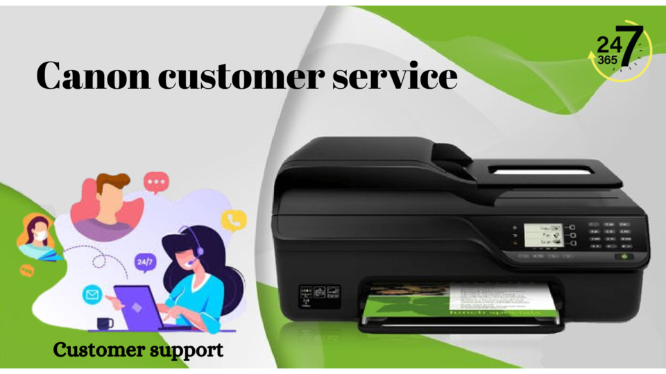Photo of How can I contact Canon Customer Service? by Avery Nova