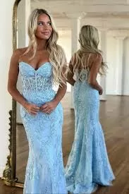 Photo of Mermaid Wedding Dresses: A Perfect Fit for the Bold and Beautiful Bride by Kateprom