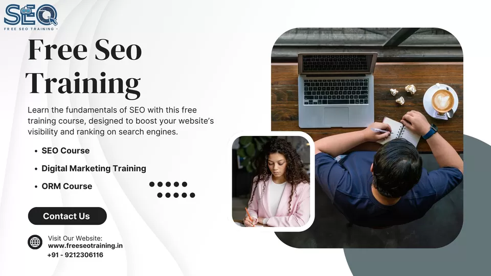 Photo of Best Seo Marketing Course Online For Free by freeseo Training