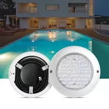 Photo of Surface-Mounted Swimming Pool Lamps: A Stylish and Practical Lighting Solution for Your Pool by Xpro Pool