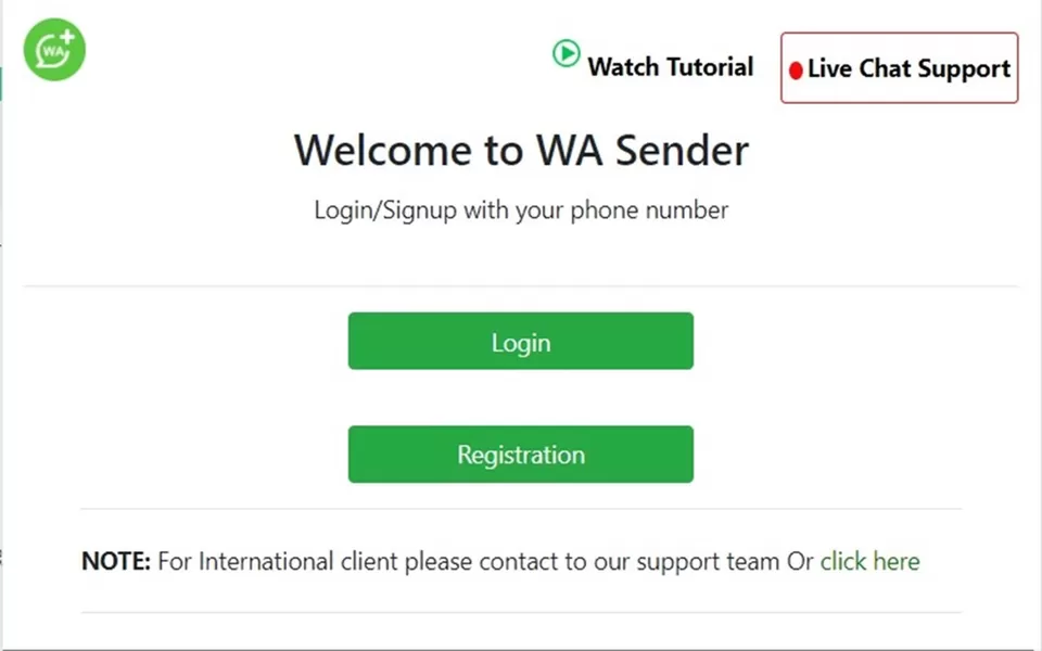 Photo of WA Sender: Revolutionizing WhatsApp Communication for Personal and Business Use by One Message