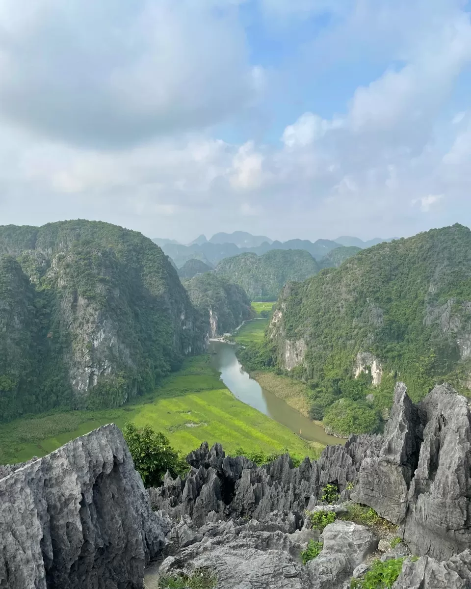 Photo of Vietnam Trip in 8 Days under 50K INR by Jimtor