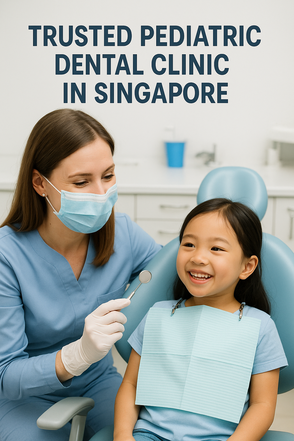 Photo of Early Habits for Long-Term Health Through Childrens Dental Care Singapore & Childrens Dental Service by Wei Ling