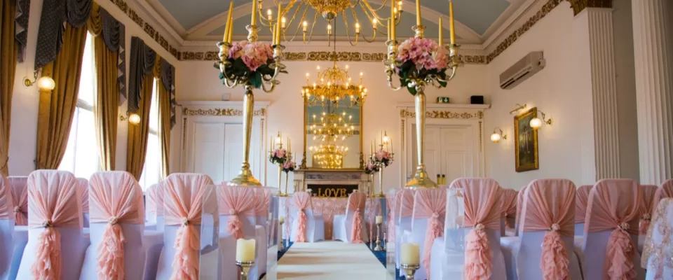Photo of Wedding Venues Near Lichfield: Discover the Perfect Location for Your Special Day by Wedding Film Photography