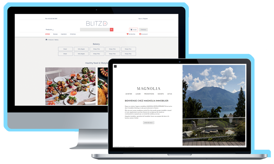 Photo of Création de Site Web en Ligne : Une Solution Rapide et Accessible pour Tous by Yoyolo