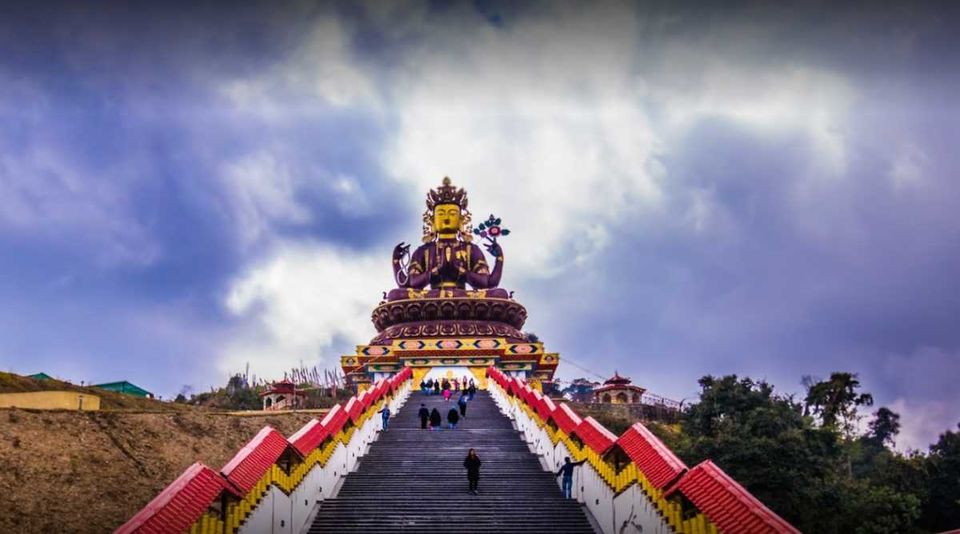 Photo of Sikkim - A Land Of Mystic Beauty !! by Shanky Kalra