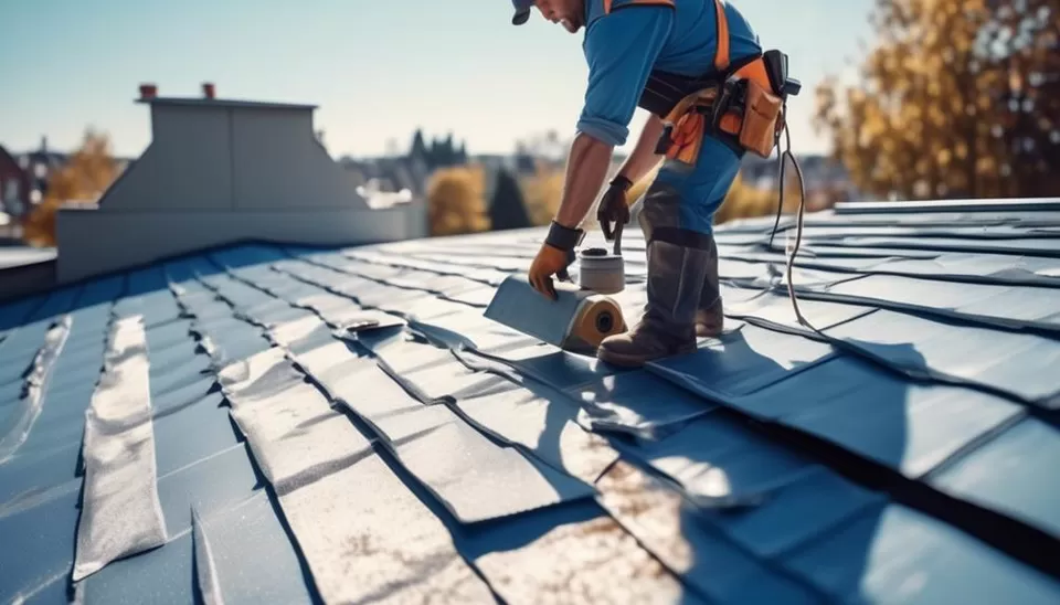 Photo of Can Flat Roof Repair Long Island Fix Leaks Quickly? by Flat Roof Repair long island