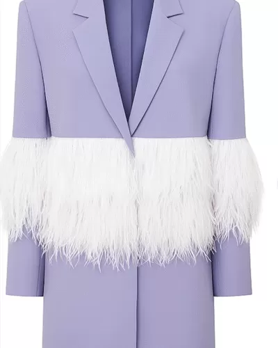 Photo of Nana Gotti: Redefining Style with Wool Coats and Cropped Jackets for Women by nanagotti