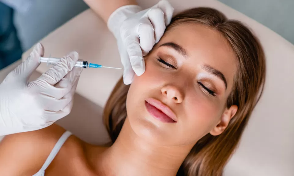Photo of What Areas Can Be Treated with Cosmetic Injections? by DYNAMIC Clinic