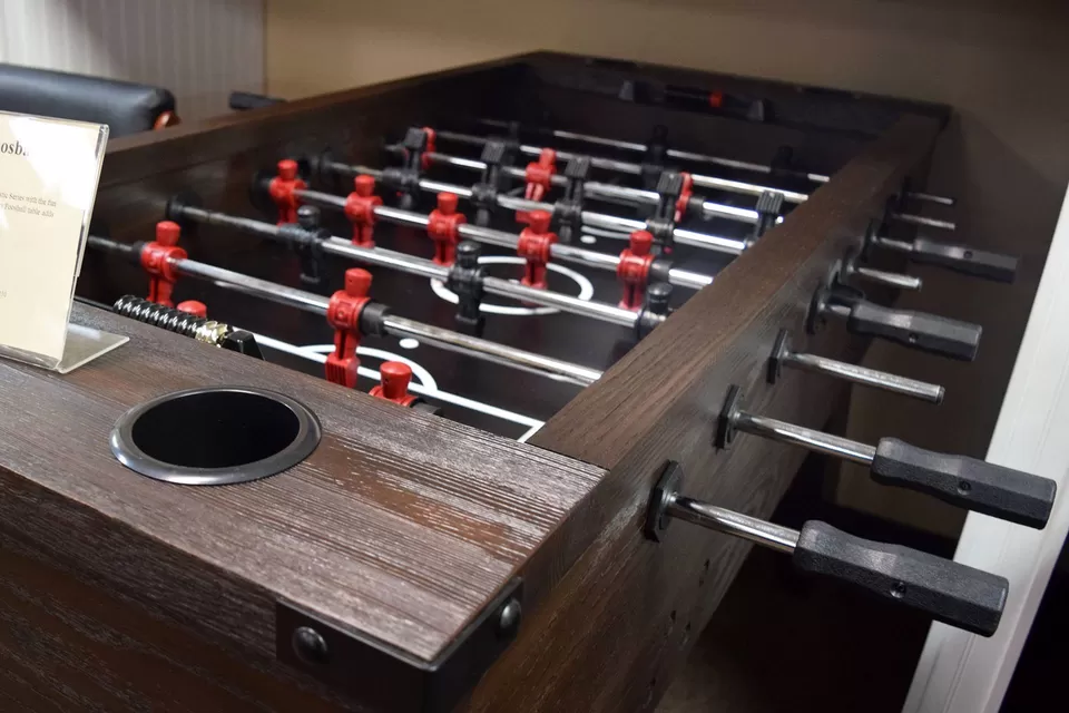Photo of Loveland Game Rooms Thrive With Shuffleboard And Pool Repairs by Front range pool table Company
