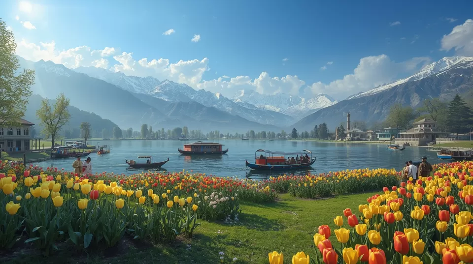 Photo of From Lakes to Peaks: The Magic of Kashmir Awaits by View Kashmir