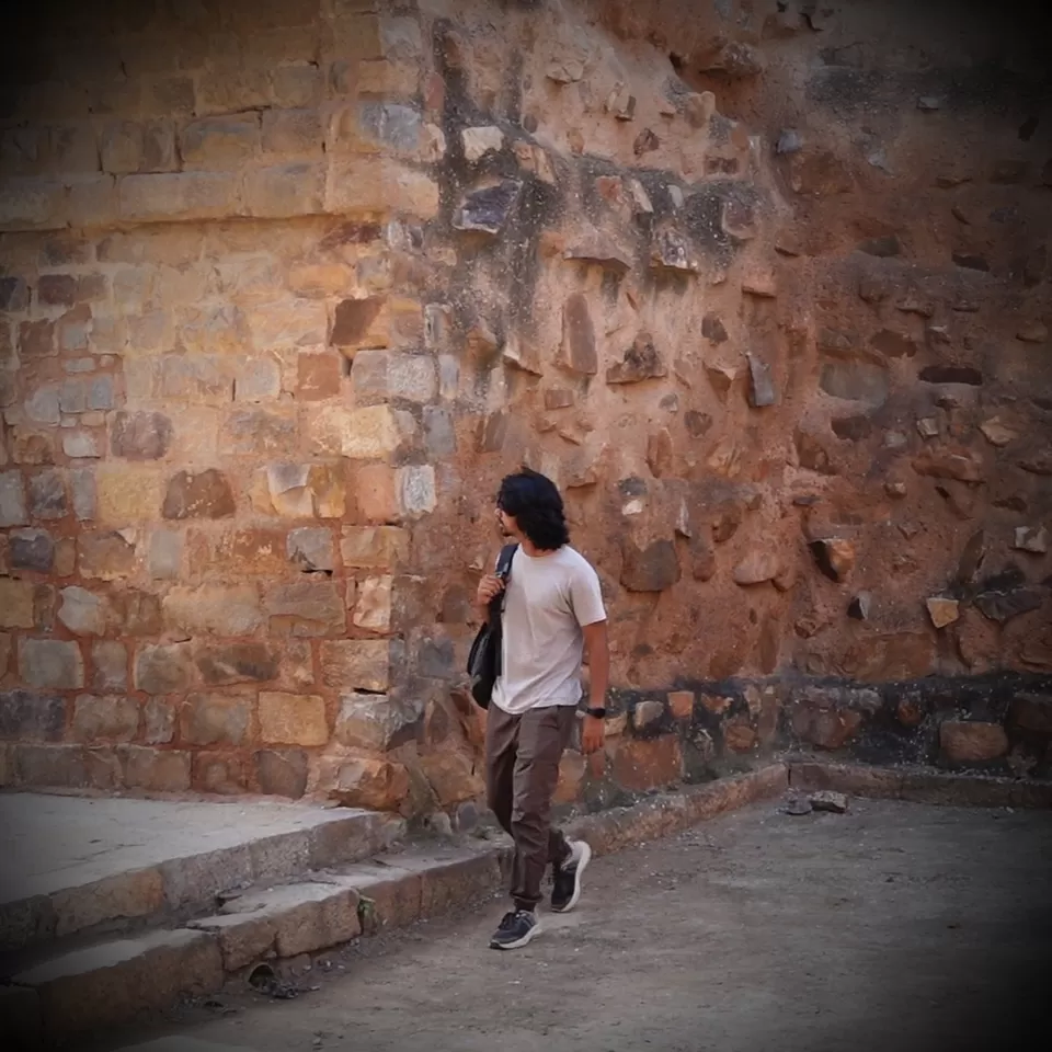 Photo of Qutub Minar – Walking Through Delhi’s Timeless Icon by Amarjeet Singh