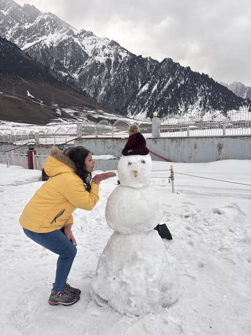 Photo of 🏔️ Kashmir: What the Reels Don’t Show Behind the glam — real tips, real talk, real wins. by The Ankita Edit