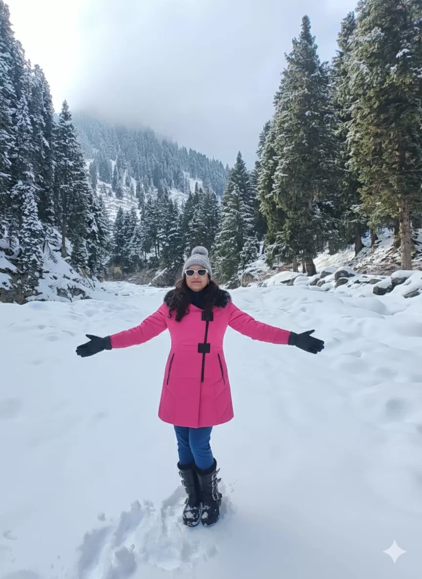 Photo of 🏔️ Kashmir: What the Reels Don’t Show Behind the glam — real tips, real talk, real wins. by The Ankita Edit