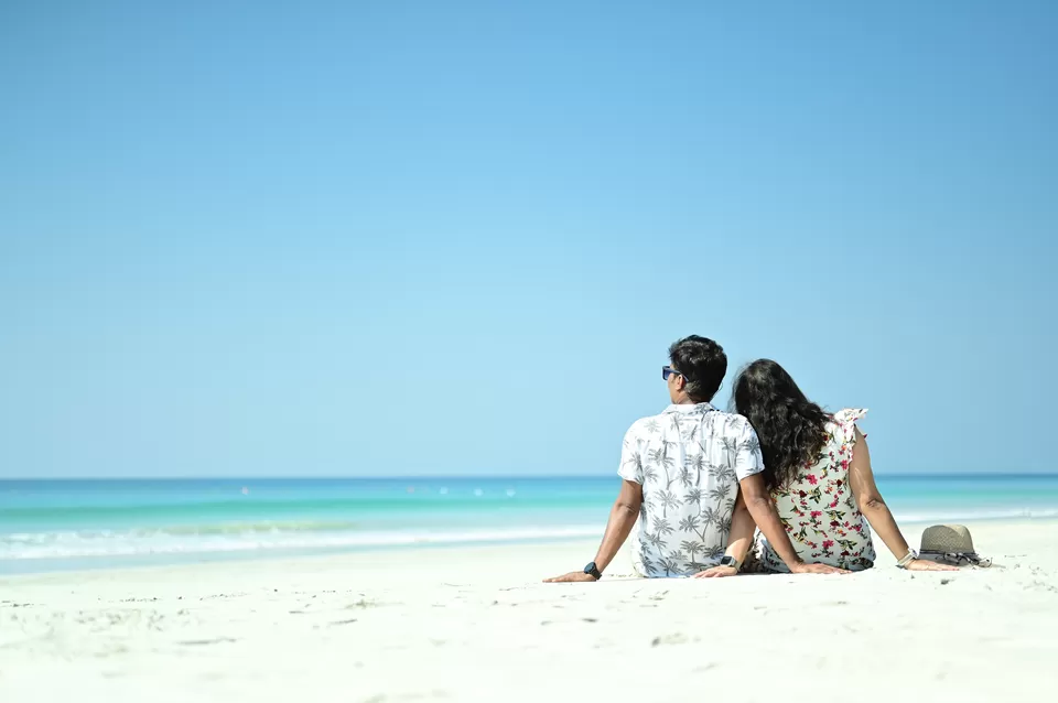 Photo of 🌴Andaman Escapade in Aesthetic Frames: Beaches, Bunkers & Bliss 🌊 by The Ankita Edit