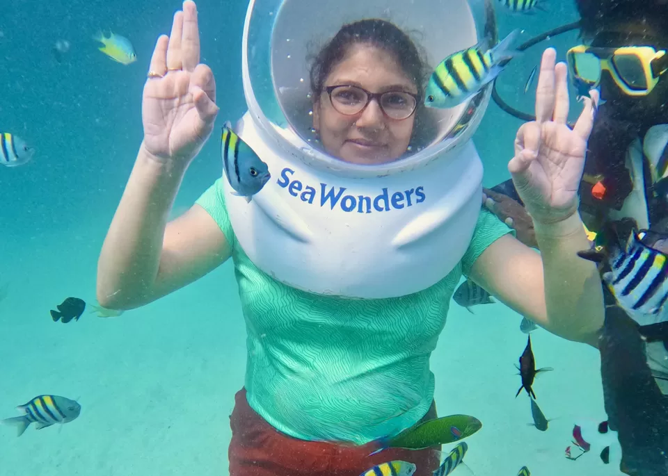 Photo of 🌴Andaman Escapade in Aesthetic Frames: Beaches, Bunkers & Bliss 🌊 by The Ankita Edit