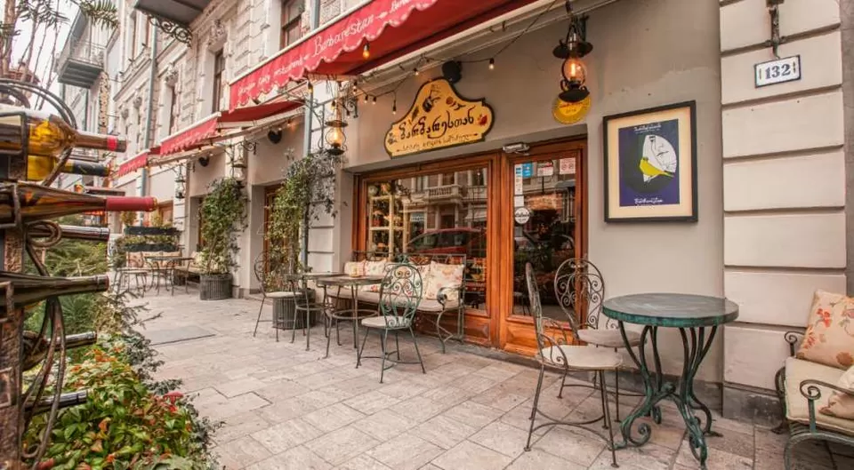 Photo of Flavors of Heritage: Five Historic Restaurants in Tbilisi by Tim Nomad