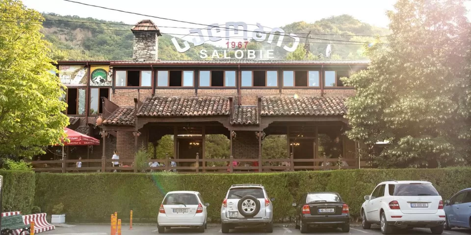 Photo of Flavors of Heritage: Five Historic Restaurants in Tbilisi by Tim Nomad