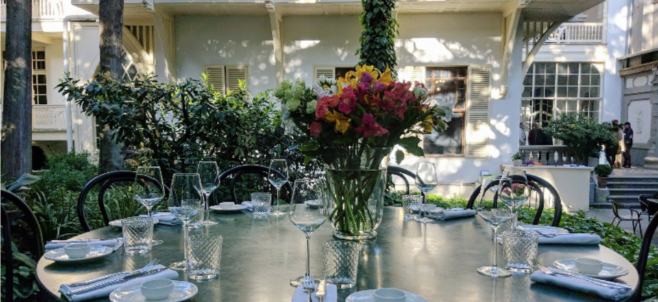 Photo of Flavors of Heritage: Five Historic Restaurants in Tbilisi by Tim Nomad