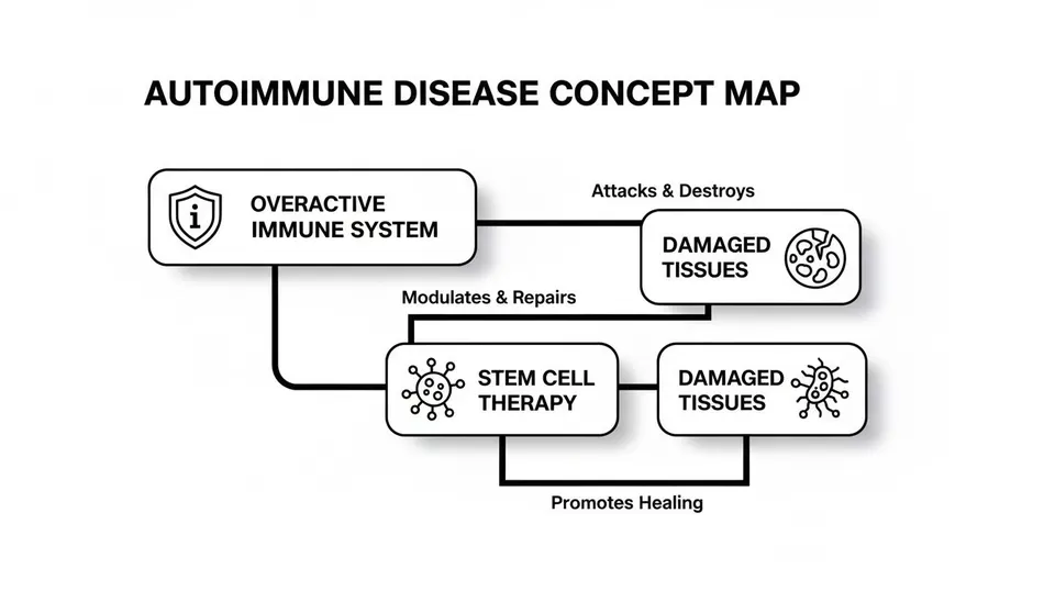 Photo of Exploring Stem Cell Therapy for Autoimmune Conditions in Mexico by Longevity Medical institute