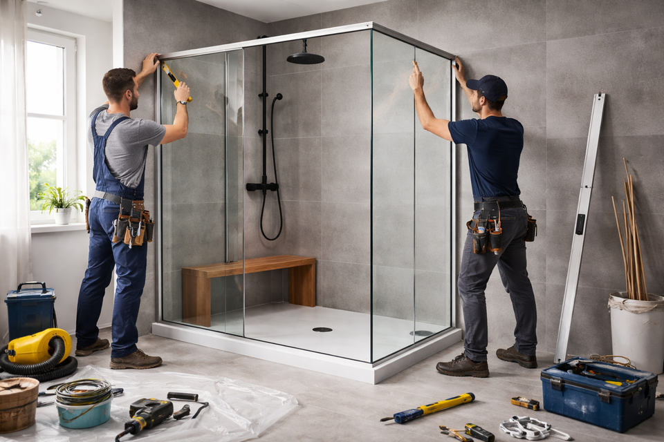 Photo of Kitchen Fitters in Manchester: Transform Your Space with Expert Craftsmanship by jonathan Walton