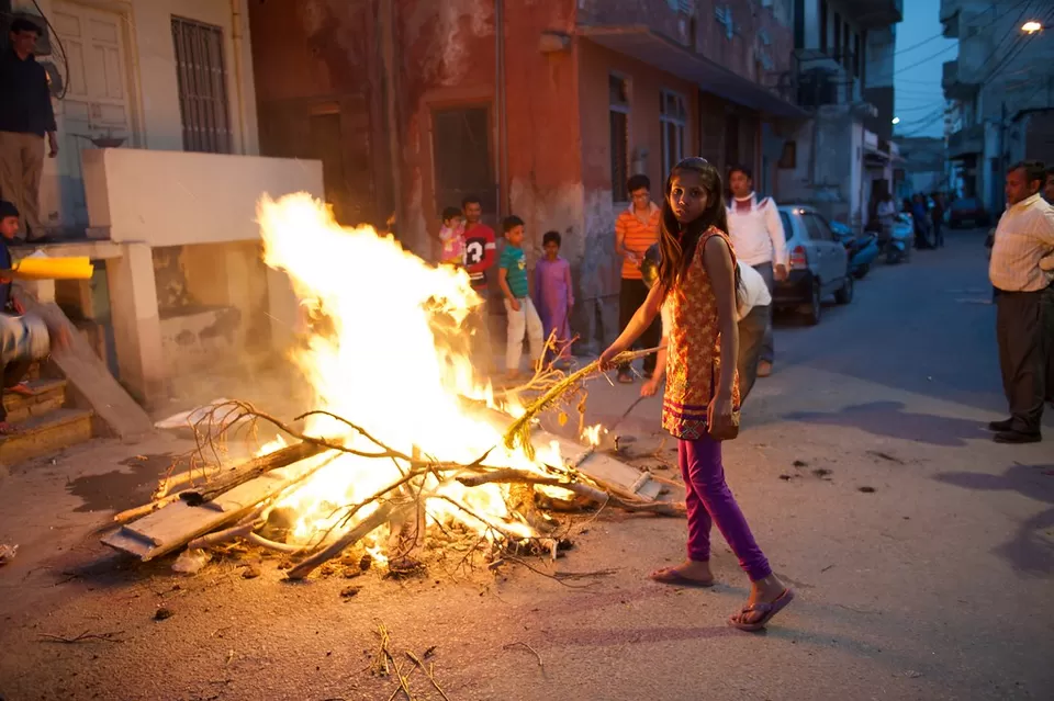 Photo of Local’s Guide to Celebrating Holi in Rajasthan: Where Colors Dance and Legends Unfold by Sreyashi Paul