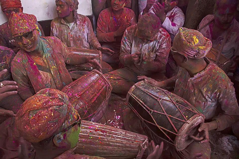 Photo of Local’s Guide to Celebrating Holi in Rajasthan: Where Colors Dance and Legends Unfold by Sreyashi Paul
