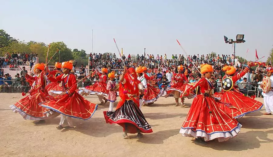 Photo of Local’s Guide to Celebrating Holi in Rajasthan: Where Colors Dance and Legends Unfold by Sreyashi Paul