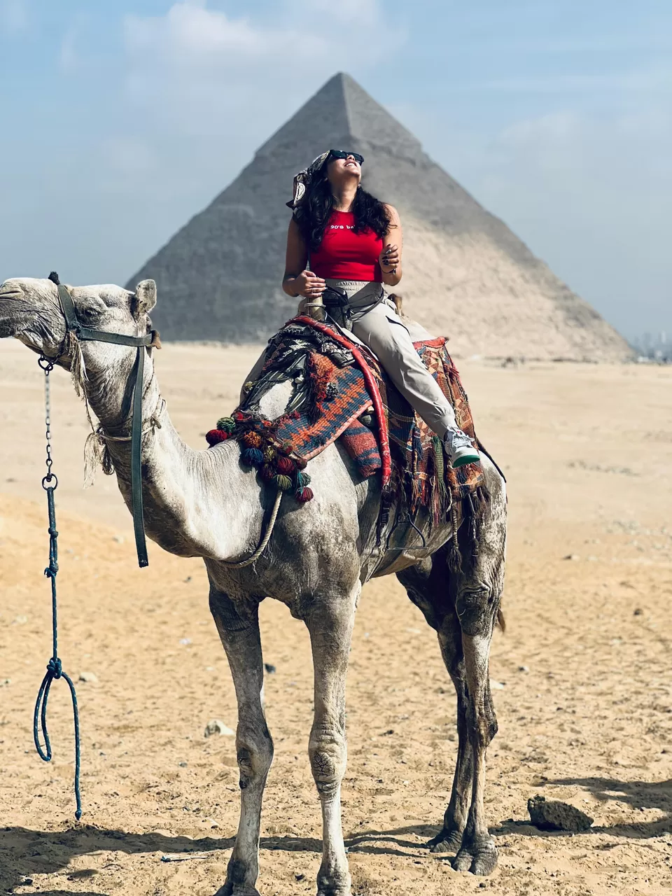 Photo of My Ultimate Travel Bucket list by Amuktha Malyada