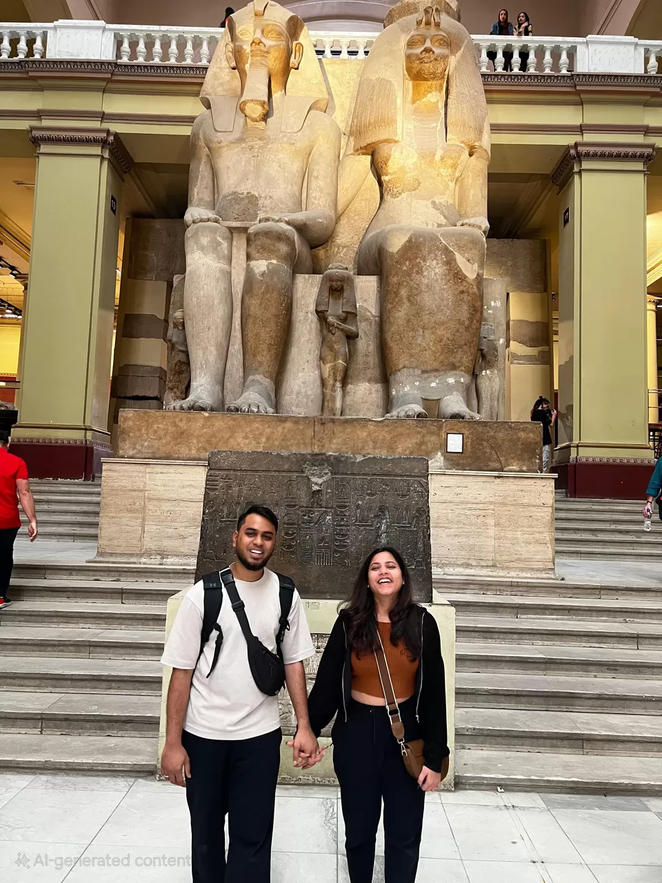 Photo of From the Nile to the Dead Sea: Exploring Egypt and Jordan's Best Sights by Amuktha Malyada