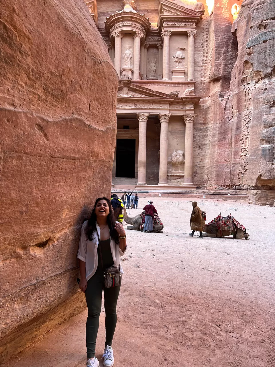 Photo of From the Nile to the Dead Sea: Exploring Egypt and Jordan's Best Sights by Amuktha Malyada