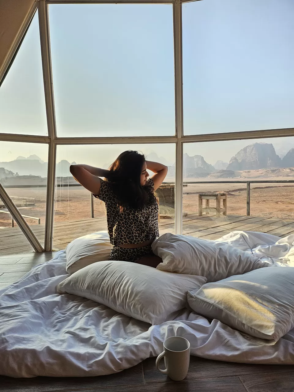 Photo of From the Nile to the Dead Sea: Exploring Egypt and Jordan's Best Sights by Amuktha Malyada