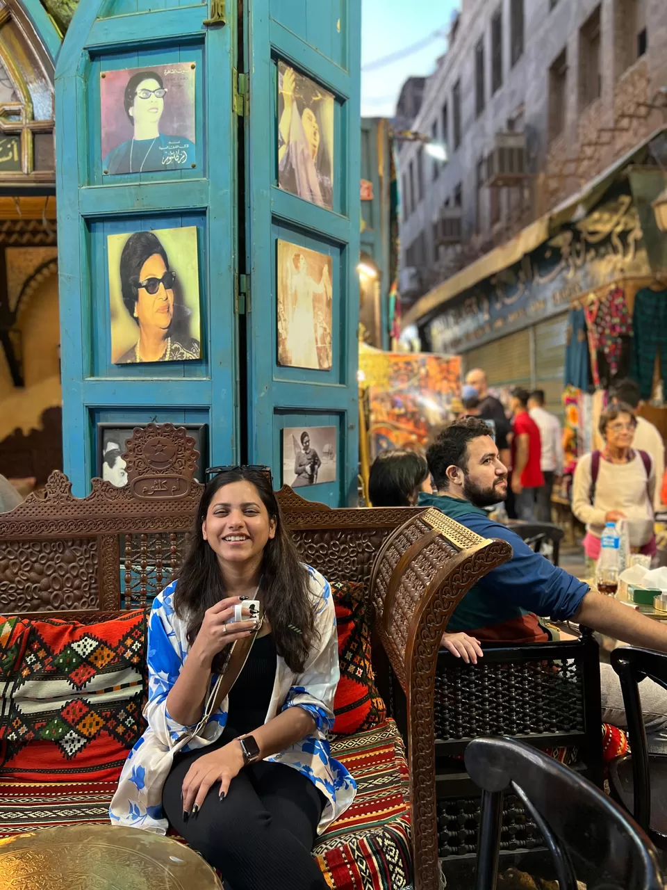 Photo of From the Nile to the Dead Sea: Exploring Egypt and Jordan's Best Sights by Amuktha Malyada