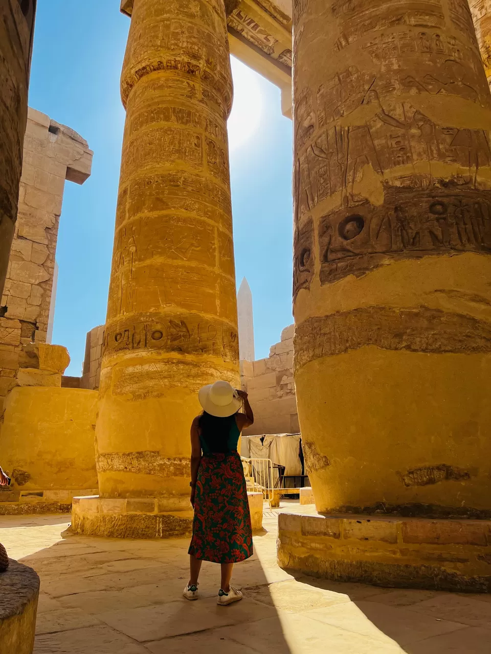 Photo of From the Nile to the Dead Sea: Exploring Egypt and Jordan's Best Sights by Amuktha Malyada