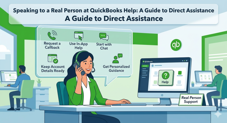 How can we speak to at QuickBooks support?
