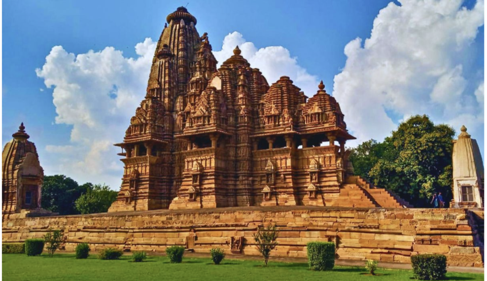 Khajuraho Temples