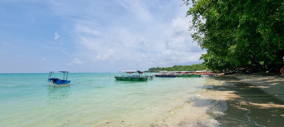 Photo of A detailed guide on the where, when, how of Neil Island / Shaheed Dweep (Andaman & Nicobar Islands) by Dr. Ruchir Rustagi