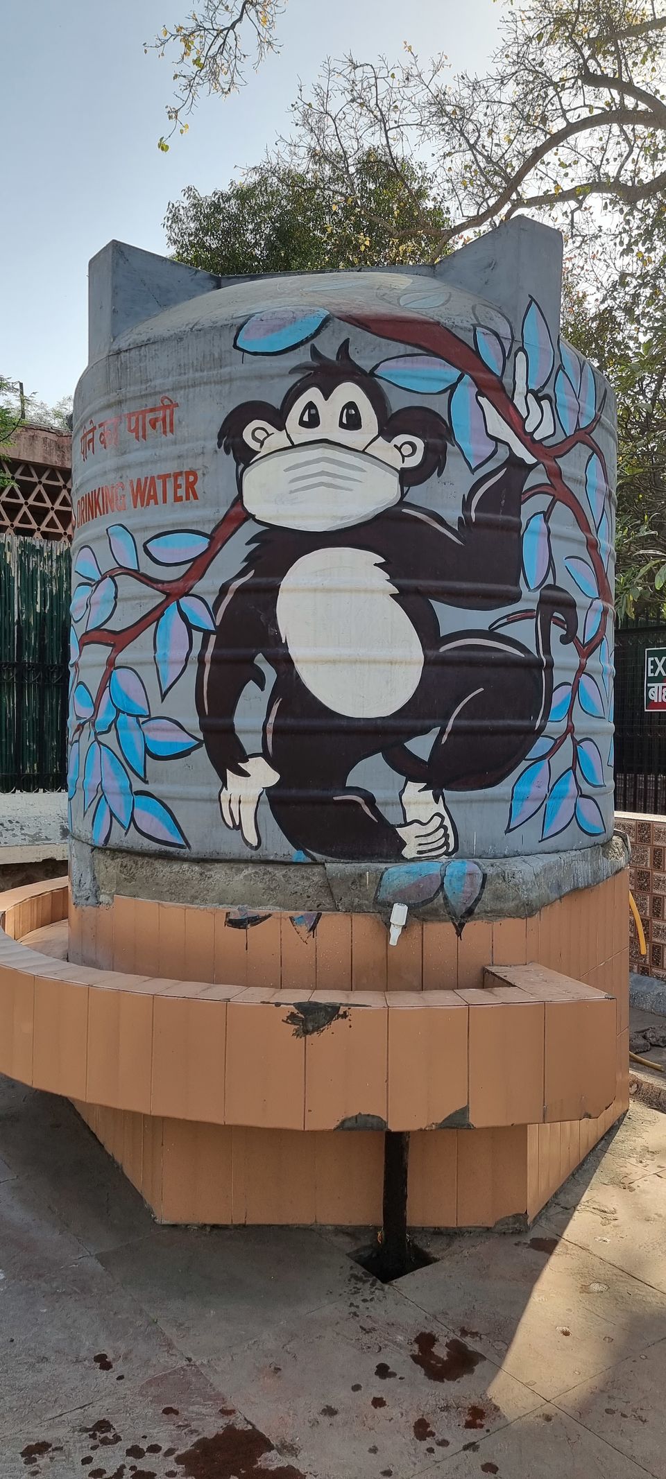 Photo of A guide to Delhi Zoological Park / Delhi Zoo and snapshot of the awaited experiences by Dr. Ruchir Rustagi